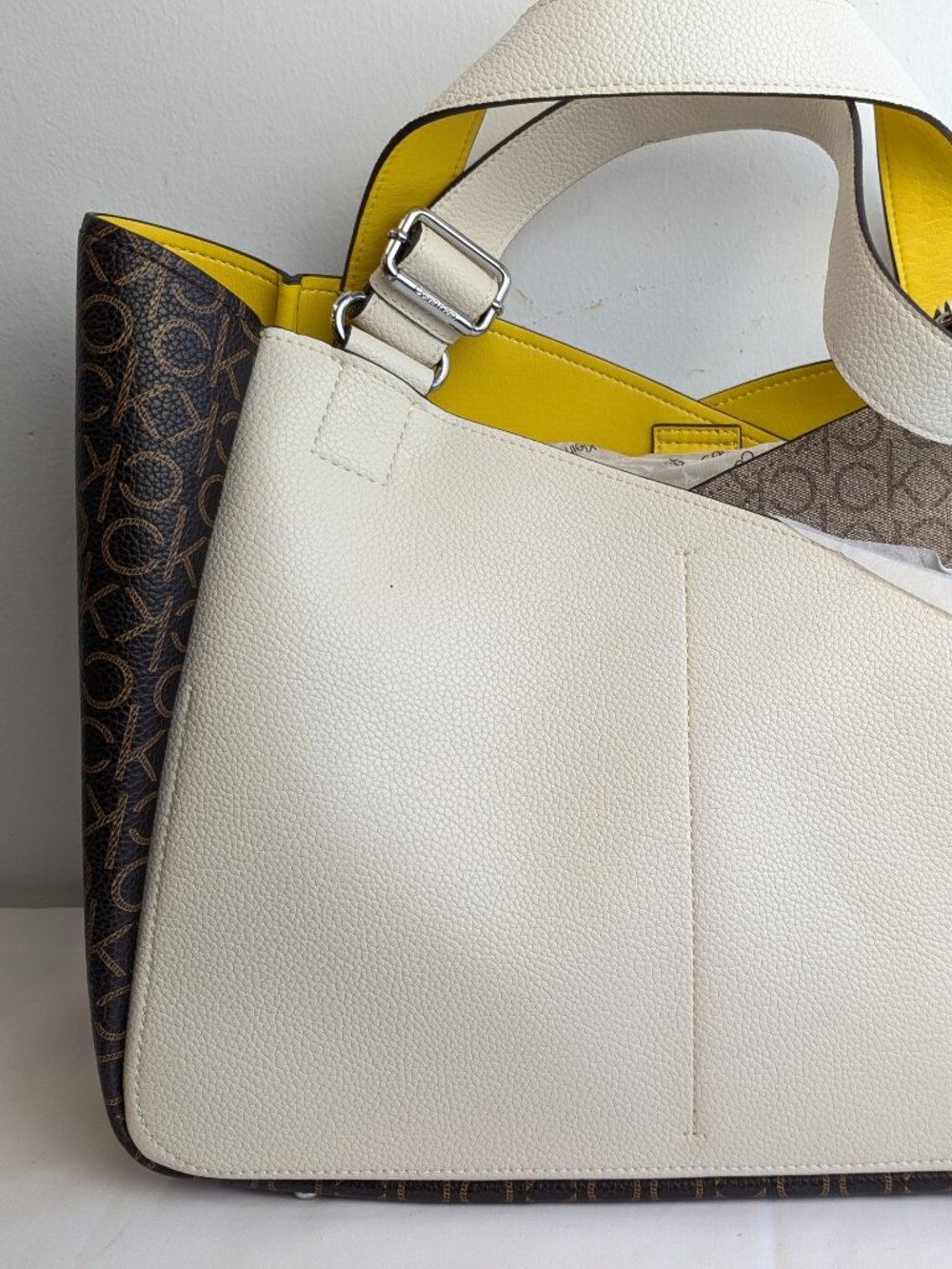 NWT Calvin Klein Tote Bag